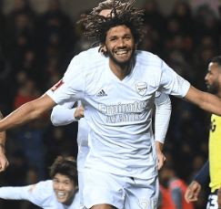 Elneny points to the Arsenal He luxury, FA boosts morale before North London bureaucracy